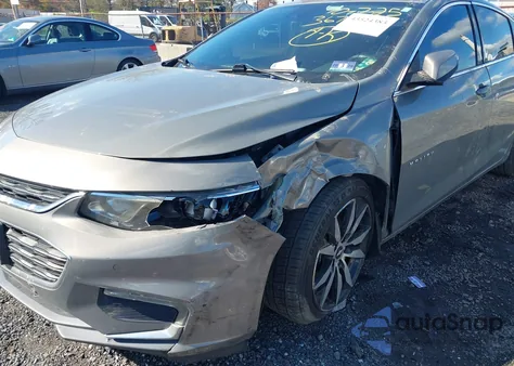 2017 Chevrolet Malibu 1Lt from USA, damaged, VIN 1G1ZE5ST3HF231683